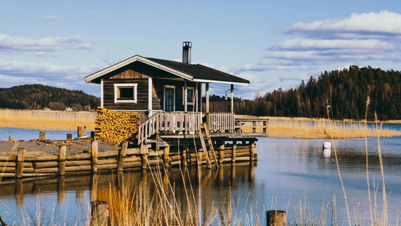 Lyhdyn Tila Hotel Kaarina Exterior foto